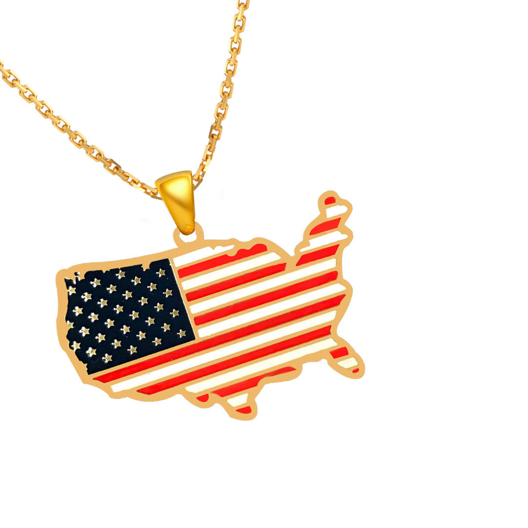 Stainless Steel Gold Corrosion Epoxy Type Map Of The United States