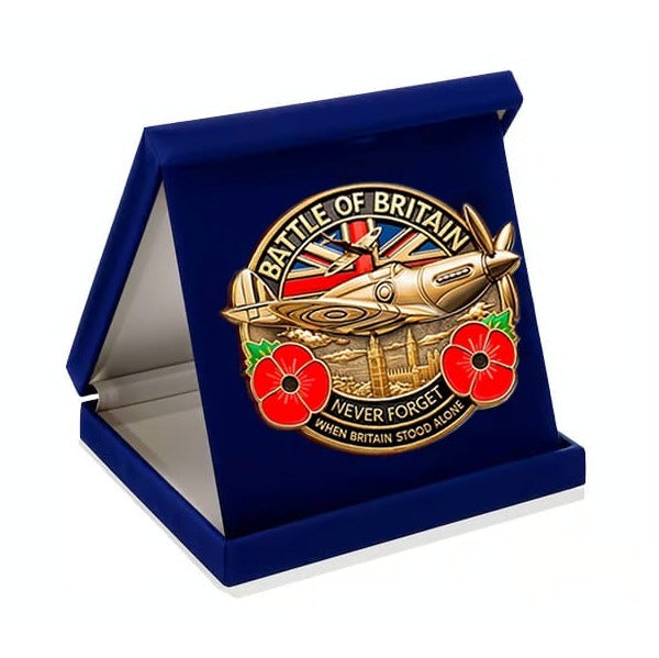 Memorial Badge Of Battle Of Britain