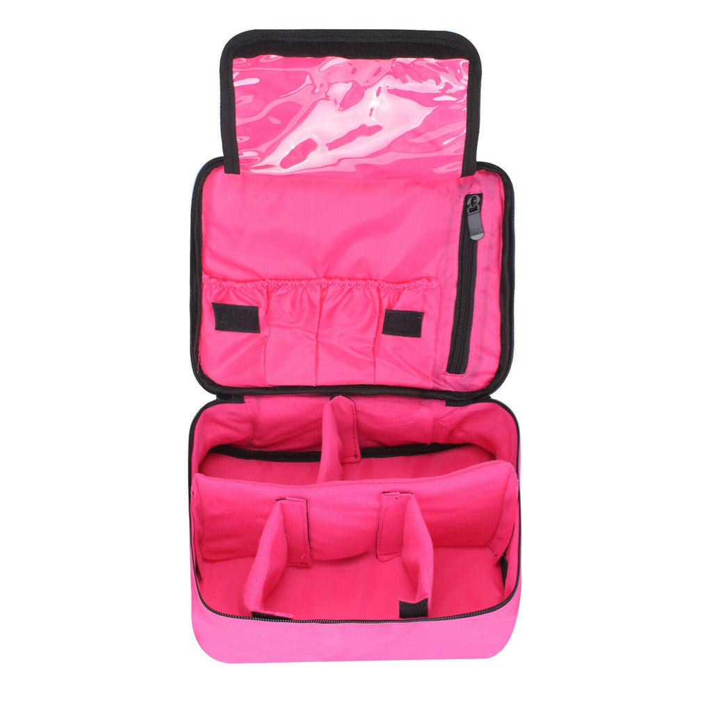 Divided Makeup Organizer Bag, product photo 1