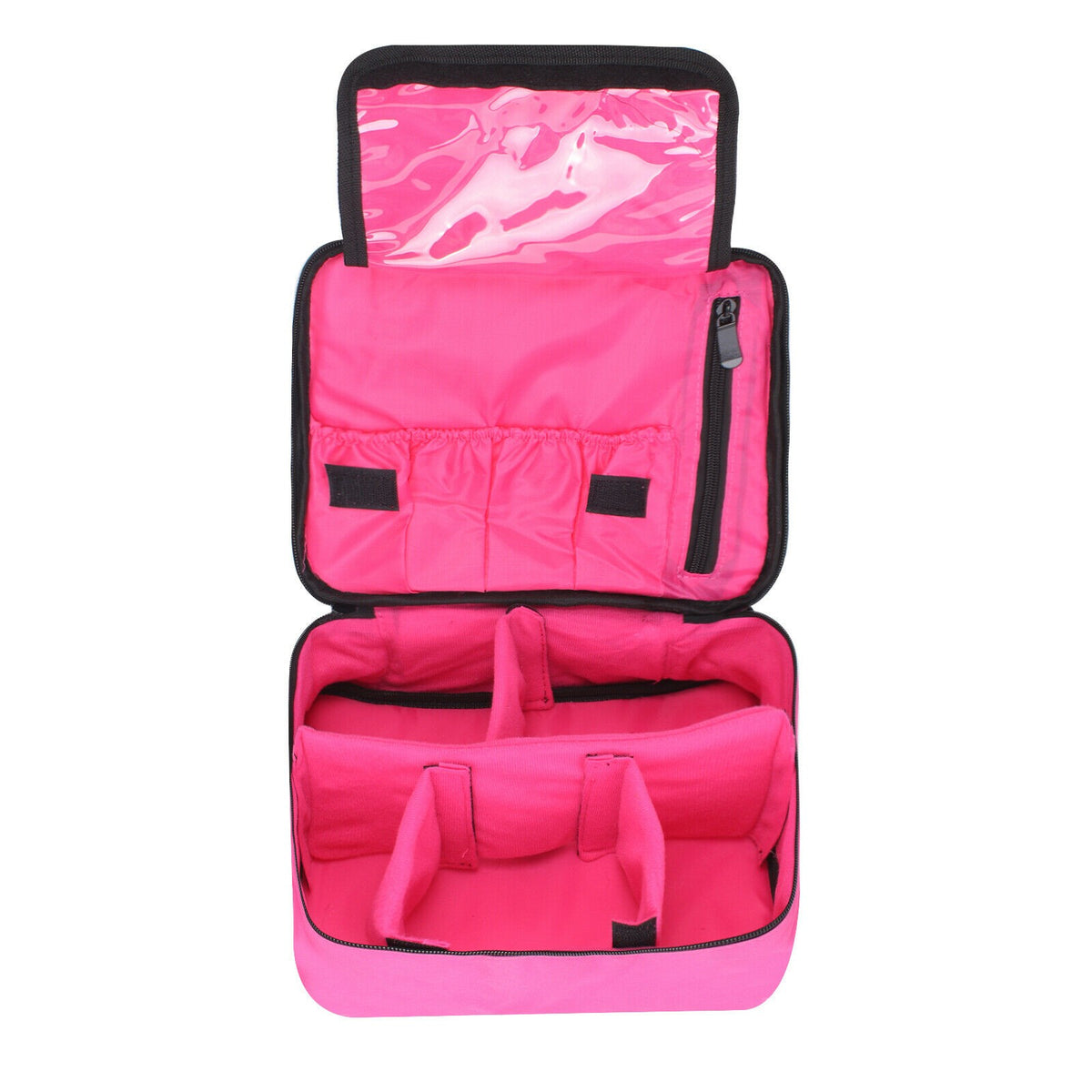 Divided Makeup Organizer Bag, product photo 1