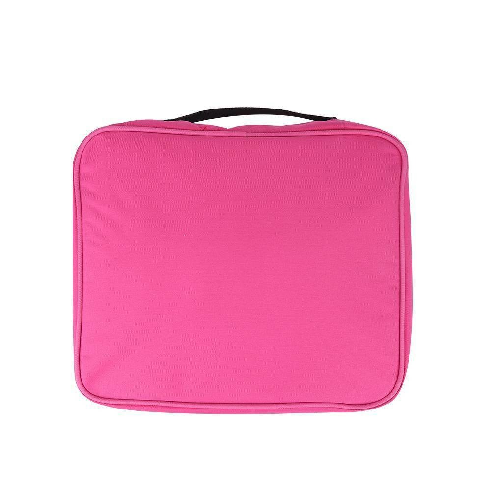 Divided Makeup Organizer Bag, product photo 5