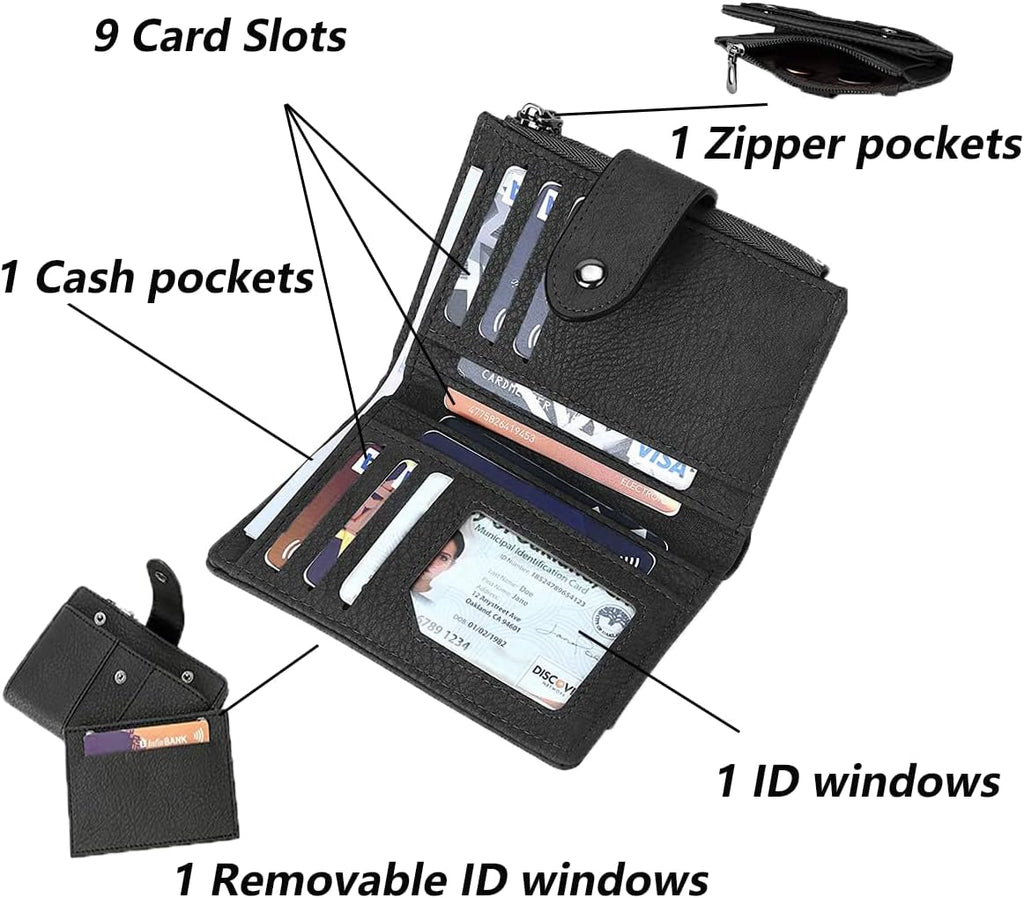 Slim Bifold Wallet