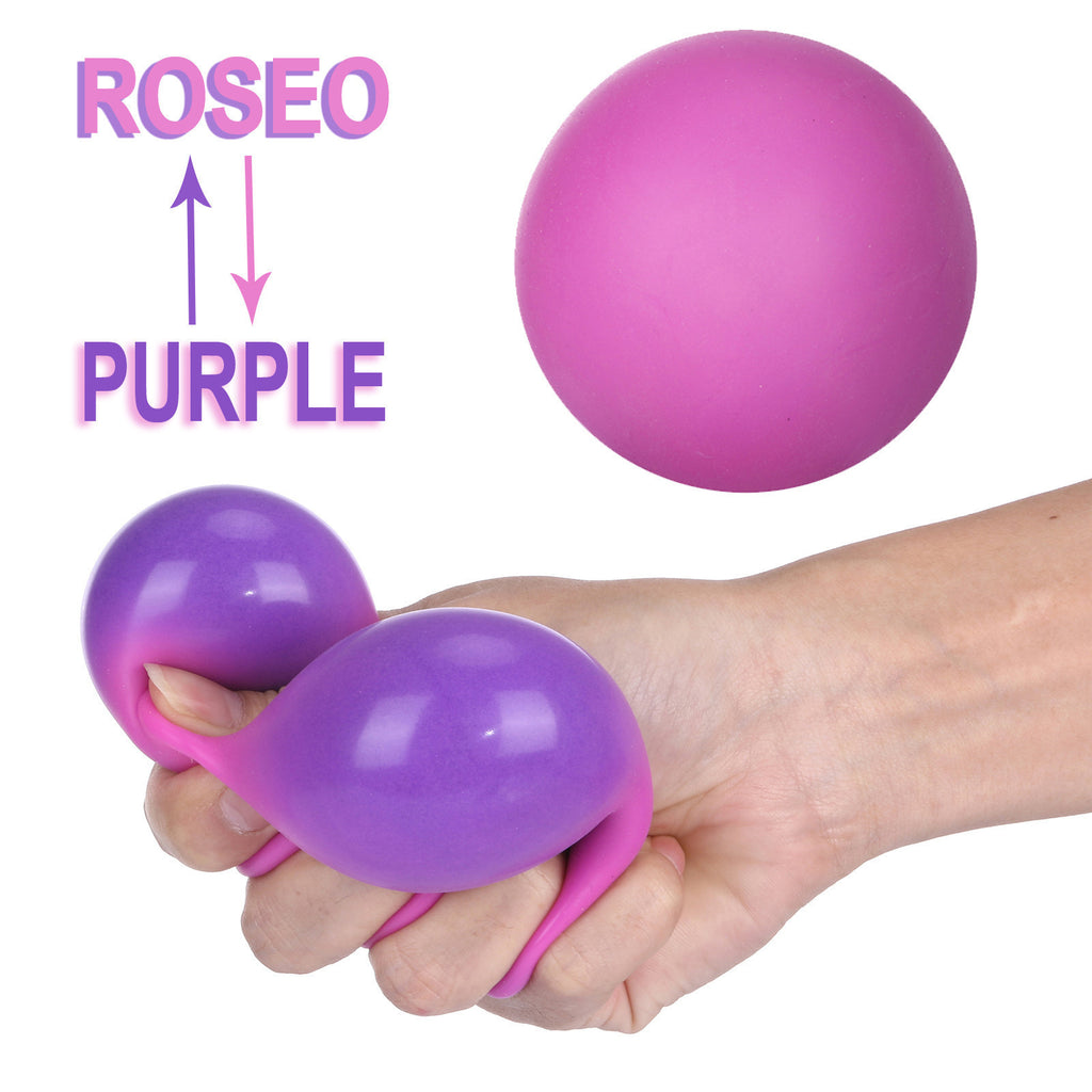 Color-Changing Squeeze Ball