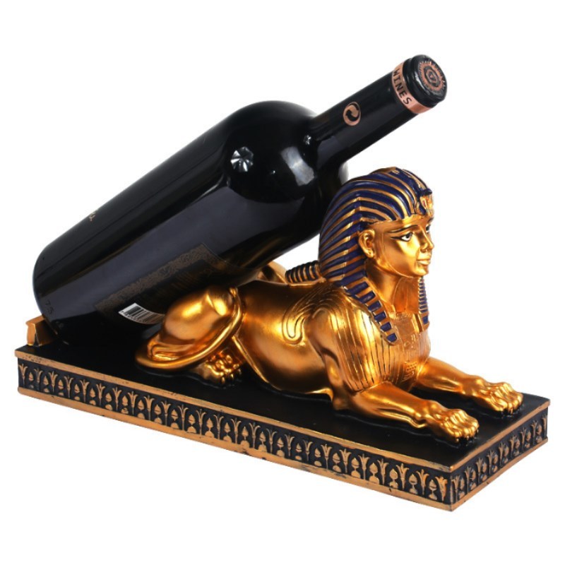 Wine rack of the sphinx of Egypt