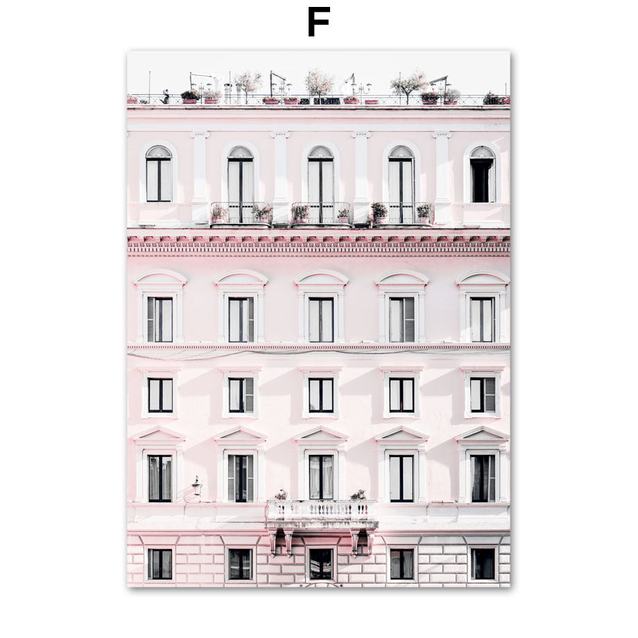 Diamond Painting Paris Tower Street Shooting Rhinestone Diamond Inlay Art