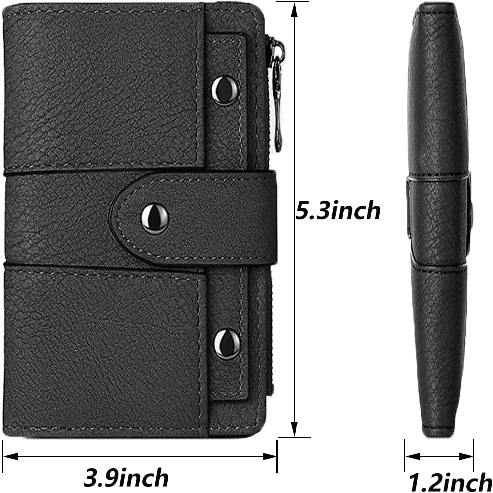 Slim Bifold Wallet