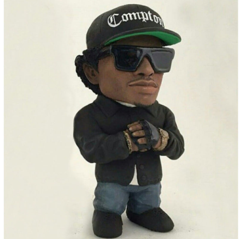 New Hip-hop Legend Tattoo Artist Souvenirs Resin Crafts Ornaments