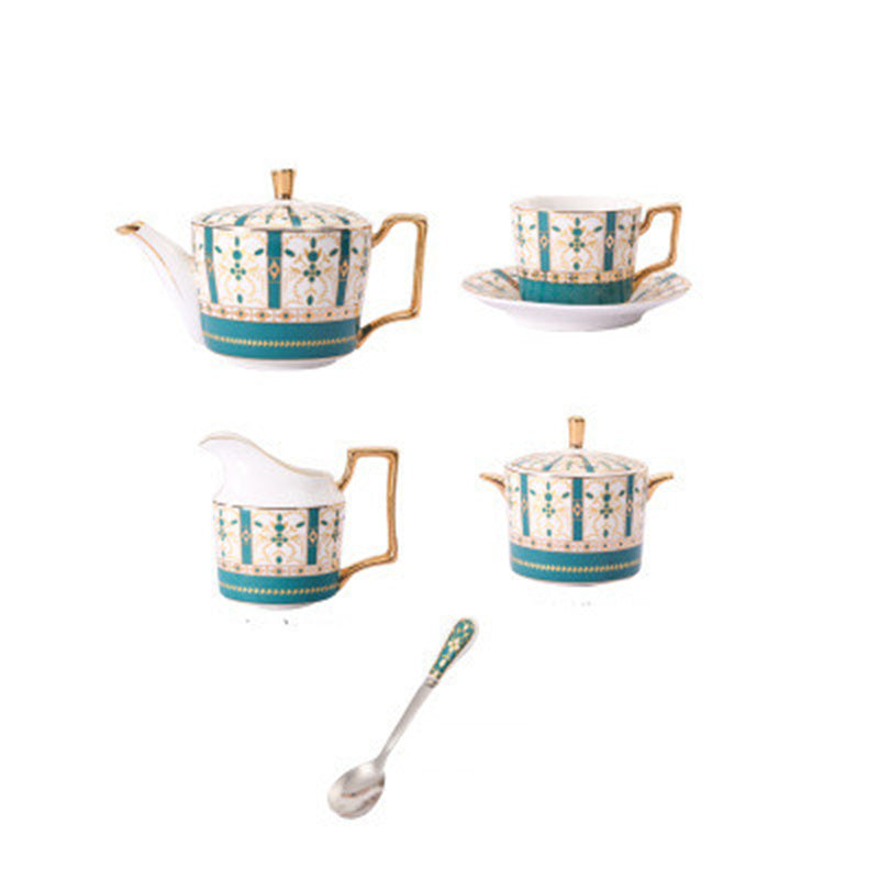Bone China English Afternoon Tea Set