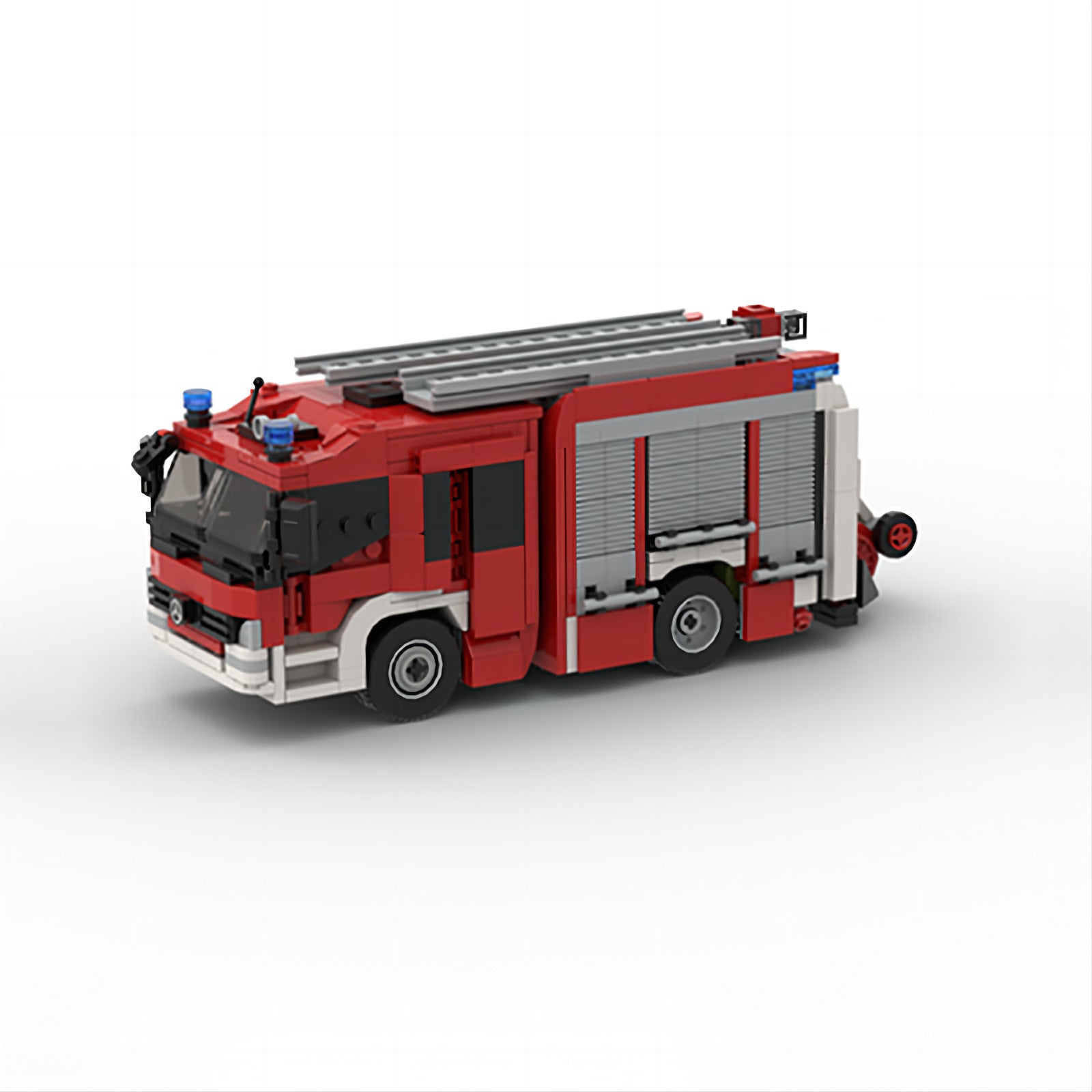 MOC-137461 Munich Fire Truck Small Particles