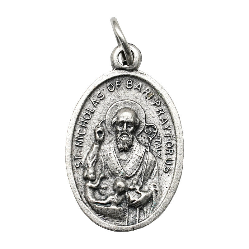 22cm Double-sided Pendant FM Italian Camino Relief Accessories