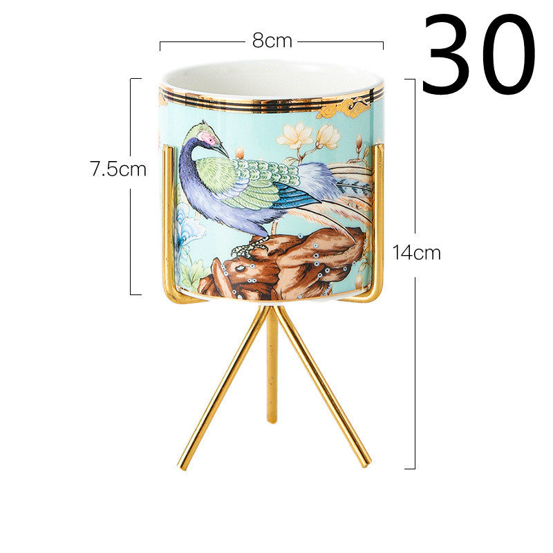 Creative Dishes And Dishes Set Household Chinese Bone China Tableware Set