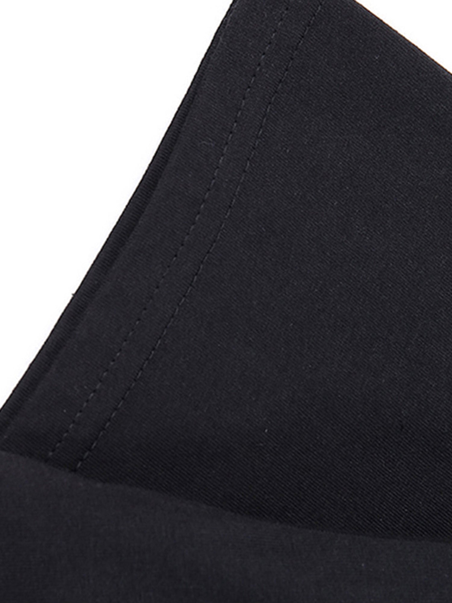 Men's Summer Casual Street Style Elastic Round Neck T-shirt With Creative Italian Gesture Print