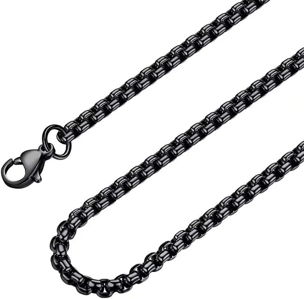 Fashionable Titanium Steel Ancient Cleopatra Pendant