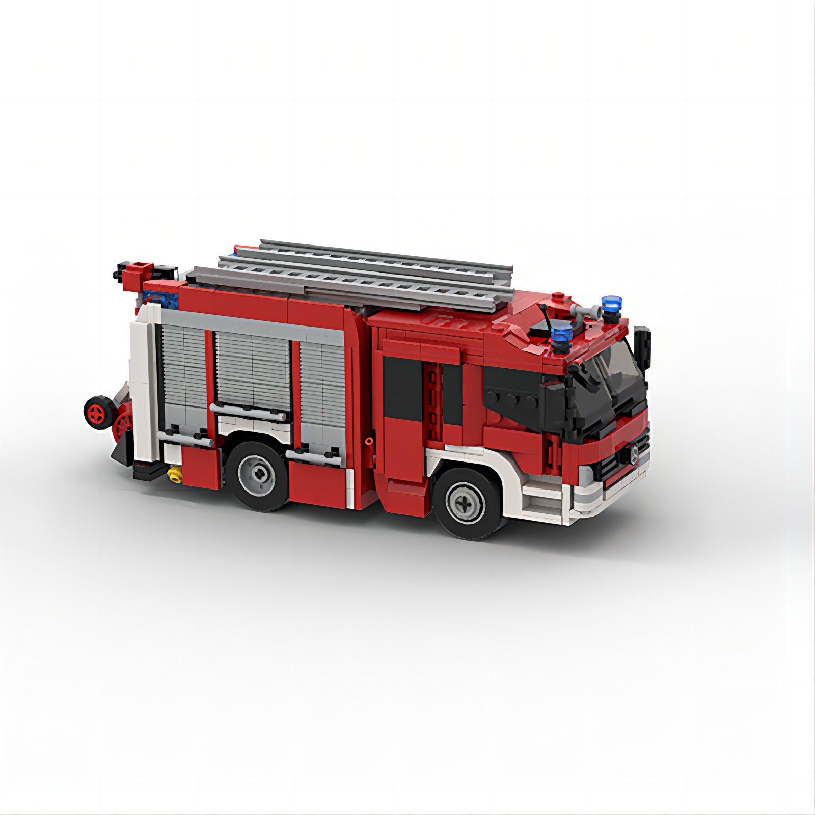 MOC-137461 Munich Fire Truck Small Particles
