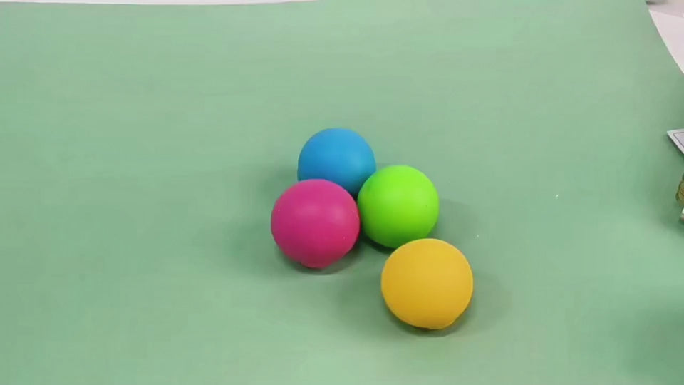 Color-Changing Squeeze Ball — supplier video